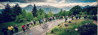 Mostra fotografica: La Valtellina in Giro